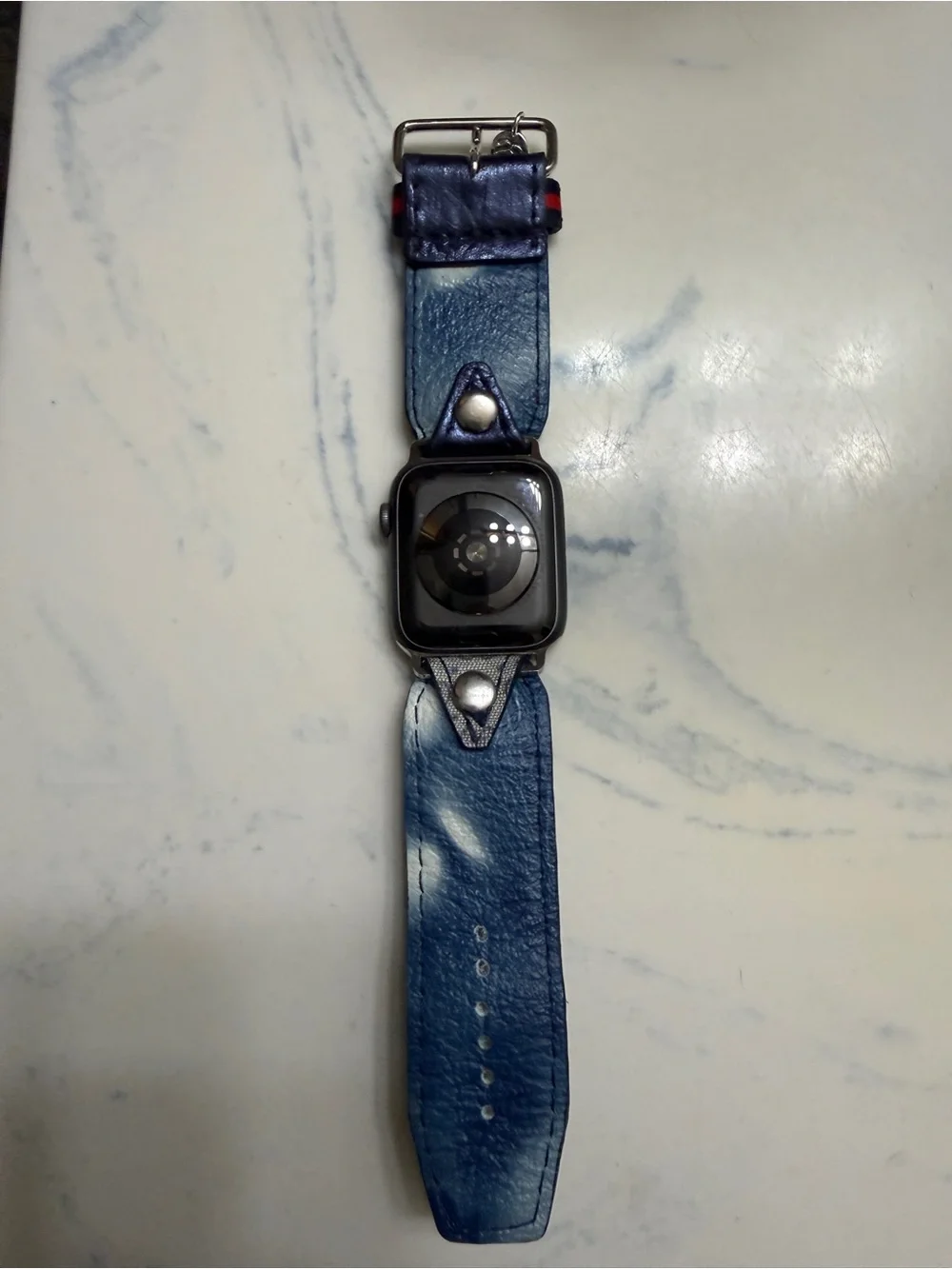 Spark*L Gucci Apple Watchband